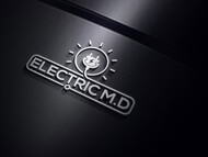 Electric M.D Logo - Entry #1377