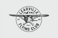 Leadville Flying Club Logo - Entry #605