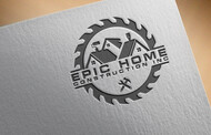 Epic Home Construction Inc Logo - Entry #1535