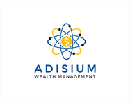 Adisium Wealth Management Logo - Entry #178