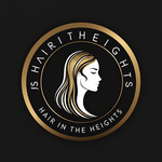 Hair in the Heights Logo - Entry #1114