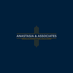 Anastasia & Associates Wealth Management Solutions Logo - Entry #1155