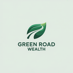 Green Road Wealth Logo - Entry #1178