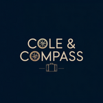 Cole & Compass Logo - Entry #1622