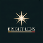 BRIGHT LENS or BRIGHT LENS STUDIO Logo - Entry #1293