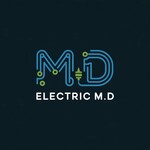 Electric M.D Logo - Entry #1186