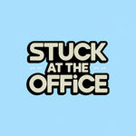 Stuck At The Office Logo - Entry #1083