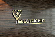 Electric M.D Logo - Entry #253