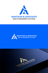 Anastasia & Associates Wealth Management Solutions Logo - Entry #1534
