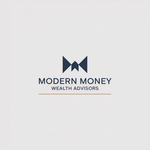 Modern Money Wealth Advisors Logo - Entry #2136