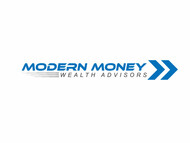 Modern Money Wealth Advisors Logo - Entry #2146