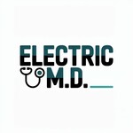 Electric M.D Logo - Entry #82