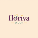 FLORIVA BLOOM Logo - Entry #741