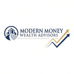 Modern Money Wealth Advisors Logo - Entry #292