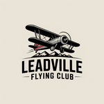 Leadville Flying Club Logo - Entry #2035