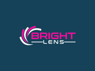 BRIGHT LENS or BRIGHT LENS STUDIO Logo - Entry #2036