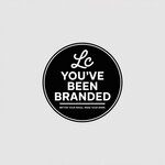 You've Been Branded Logo - Entry #57