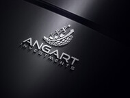 Angart Investments Logo - Entry #1562