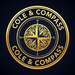 Cole & Compass Logo - Entry #1441
