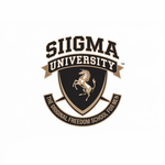 Sigma University™ Logo - Entry #468