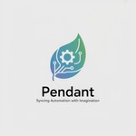 pendant Logo - Entry #487
