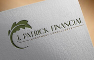 J. Patrick Financial Logo - Entry #1828