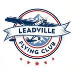 Leadville Flying Club Logo - Entry #1010