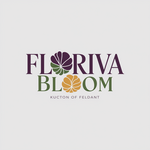 FLORIVA BLOOM Logo - Entry #511