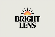 BRIGHT LENS or BRIGHT LENS STUDIO Logo - Entry #333