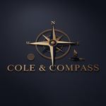 Cole & Compass Logo - Entry #1850