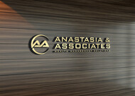 Anastasia & Associates Wealth Management Solutions Logo - Entry #640