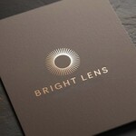 BRIGHT LENS or BRIGHT LENS STUDIO Logo - Entry #399