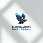 Modern Money Wealth Advisors Logo - Entry #162
