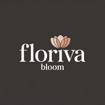 FLORIVA BLOOM Logo - Entry #1820