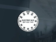 Electric M.D Logo - Entry #3462