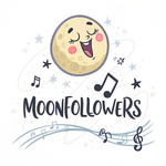 Moonfollowers Logo - Entry #67