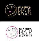 Glamira Hair Beauty Logo - Entry #954