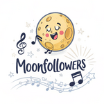 Moonfollowers Logo - Entry #73