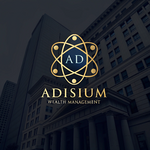 Adisium Wealth Management Logo - Entry #114