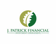 J. Patrick Financial Logo - Entry #1374