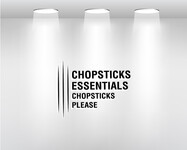 Chopsticks Essentials Logo - Entry #372