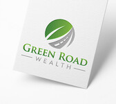 Green Road Wealth Logo - Entry #1068