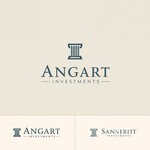 Angart Investments Logo - Entry #360
