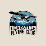 Leadville Flying Club Logo - Entry #1828