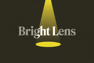 BRIGHT LENS or BRIGHT LENS STUDIO Logo - Entry #209