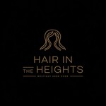 Hair in the Heights Logo - Entry #2742