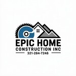 Epic Home Construction Inc Logo - Entry #579