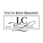 You've Been Branded Logo - Entry #554