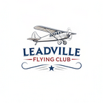Leadville Flying Club Logo - Entry #938