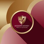 Modern Money Wealth Advisors Logo - Entry #1625